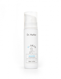 닥터힐러 W-스킨 부스터 150ml(버블타입)