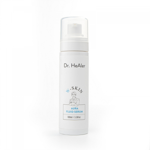 닥터힐러 W-스킨 아우라 플루이드 세럼100ml