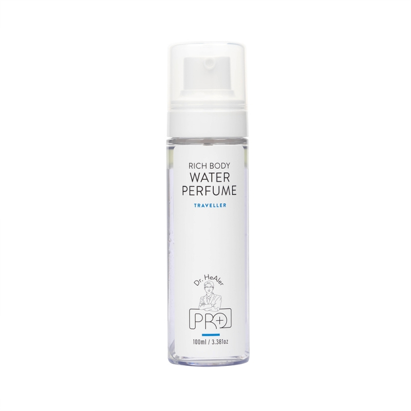 닥터힐러 리치 바디 워터 퍼퓸-(바디 미스트-트래블러) 100ml