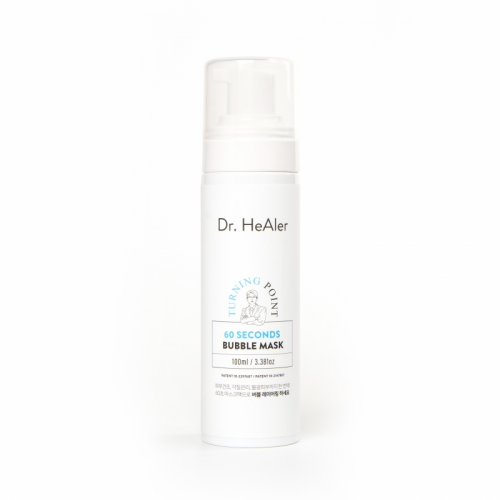 닥터힐러 터닝포인트 60초 버블 마스크 100ml