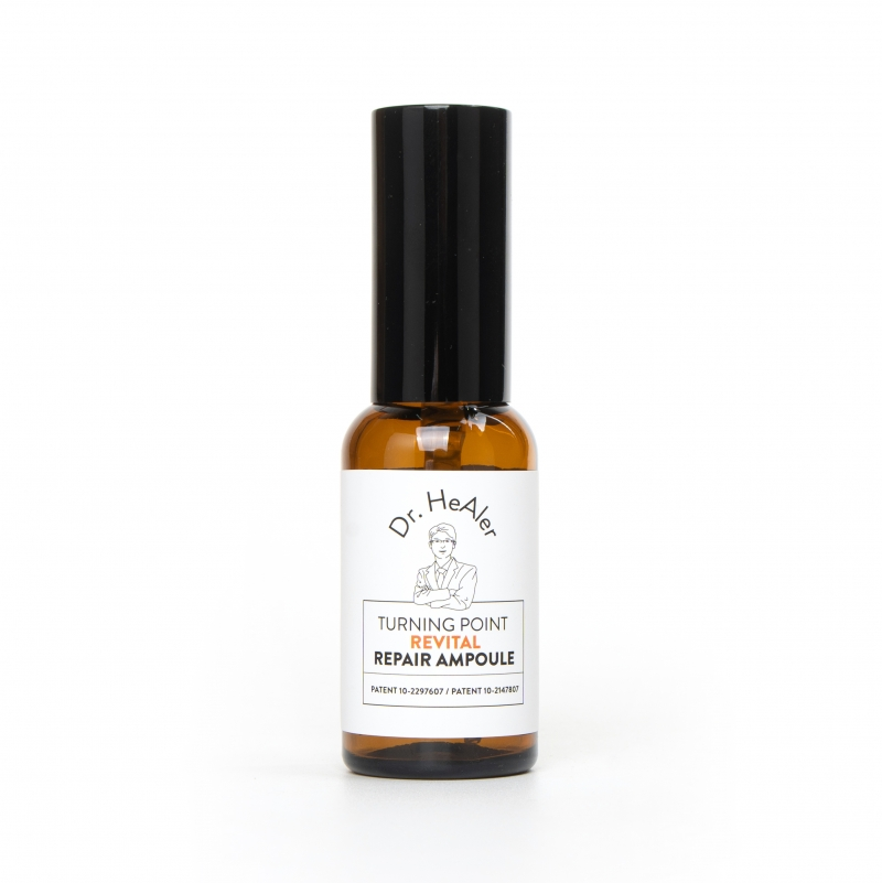 닥터힐러 터닝포인트 리바이탈 리페어 앰플 30ml (활력/탄력)