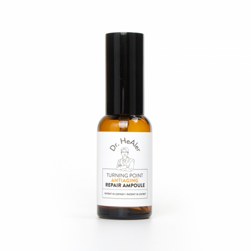 닥터힐러 터닝포인트 안티에이징 리페어 앰플 30ml(펩타이드)