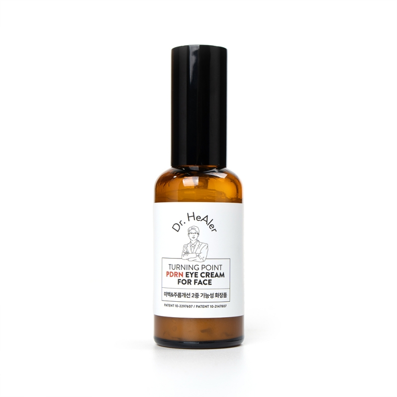 닥터힐러 터닝포인트 피디알엔 아이 크림 포페이스 50ml