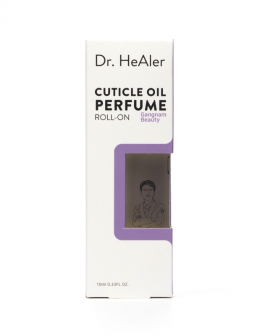 닥터힐러 큐티클오일 퍼퓸 롤 온 (강남뷰티) 10ml