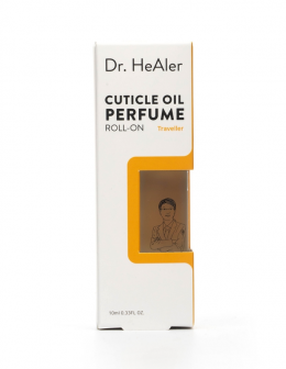 닥터힐러 큐티클오일 퍼퓸 롤 온(트래블러) 10ml