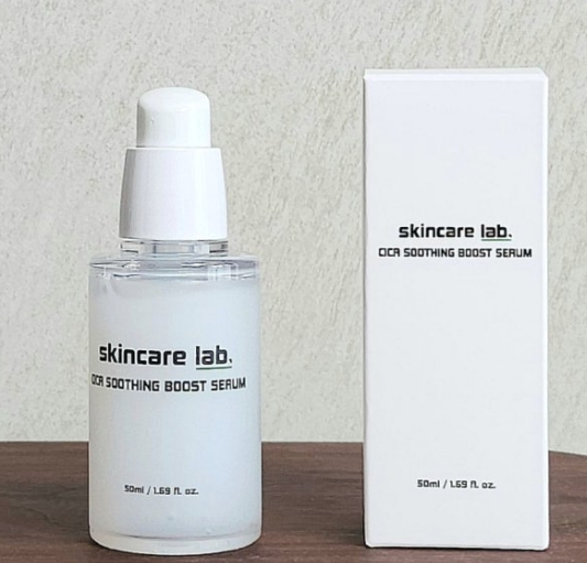 스킨케어 랩 시카 피부 진정 부스트 세럼 50ml