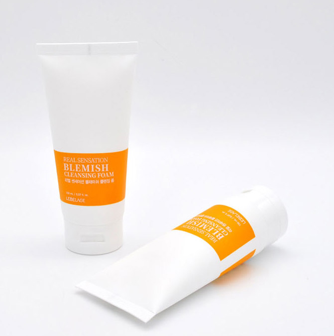 르베라쥬 리얼 센세이션 블래미쉬 클렌징 폼 1+1 150ml