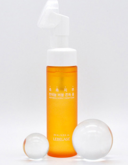 르베라쥬 판테놀 버블 쫀득 폼 200ml