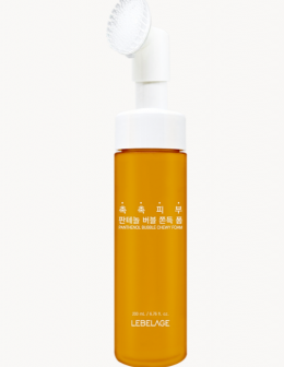 르베라쥬 판테놀 버블 쫀득 폼 200ml