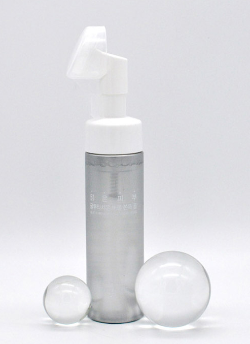 르베라쥬 글루타치온 버블 쫀득 폼 200ml