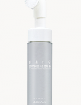르베라쥬 글루타치온 버블 쫀득 폼 200ml