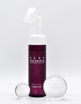 르베라쥬 레티놀 버블 쫀득 폼 200ml