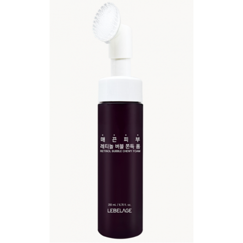 르베라쥬 레티놀 버블 쫀득 폼 200ml