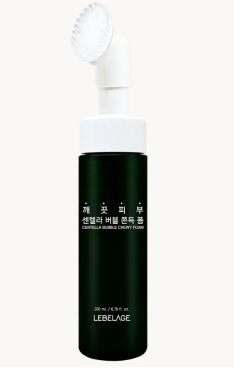 르베라쥬 센텔라 버블 쫀득 폼 200ml