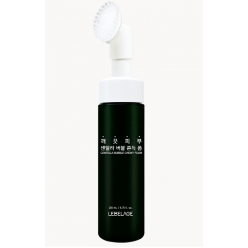 르베라쥬 센텔라 버블 쫀득 폼 200ml