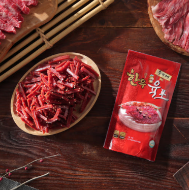 우가네 한우 육포 20g