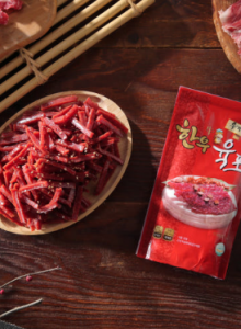우가네 한우 육포 20g