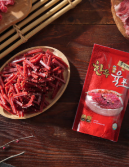 우가네 한우 육포 20g