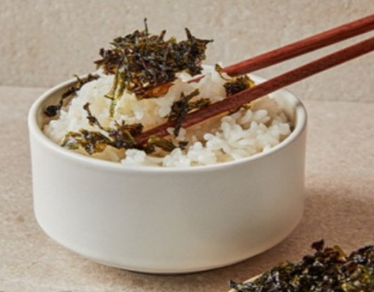 광천 아버지愛 마음을 담아 돌 김자반 35g