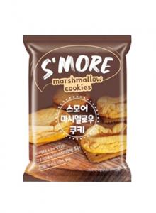 스모어 마시멜로우 쿠키 110g