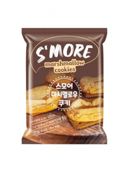 스모어 마시멜로우 쿠키 110g