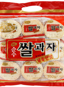 순수 쌀과자 달콤한 맛 270g