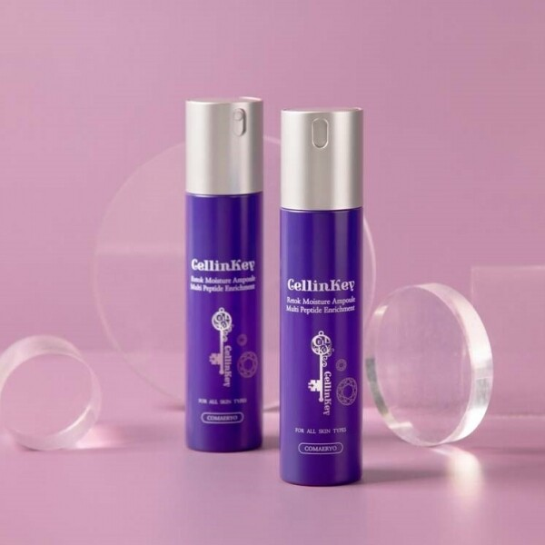 셀인키 리톡 모이스처 앰플 120ml