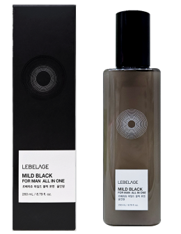 르베라쥬 마일드 블랙 포 맨 올인원 260ml